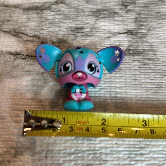 Zoobles‎ Spring to Life #128 Mini Figurine Toy SEGA Spin Master - Picture 7 of 8